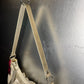 Playboy Shoulder Bag Cream Perlmut 2004 y2k