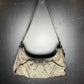 Playboy Shoulder Bag Cream Perlmut 2004 y2k