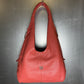 Givenchy Leather Rose Hobo Shoulder Bag