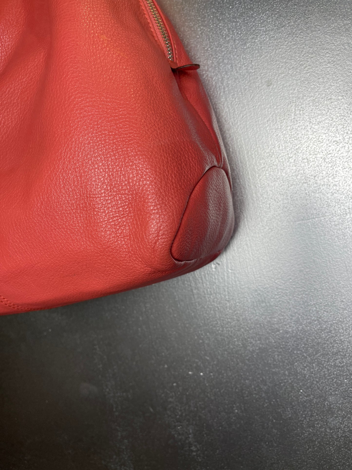 Givenchy Leather Rose Hobo Shoulder Bag