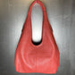Givenchy Leather Rose Hobo Shoulder Bag