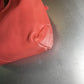 Givenchy Leather Rose Hobo Shoulder Bag
