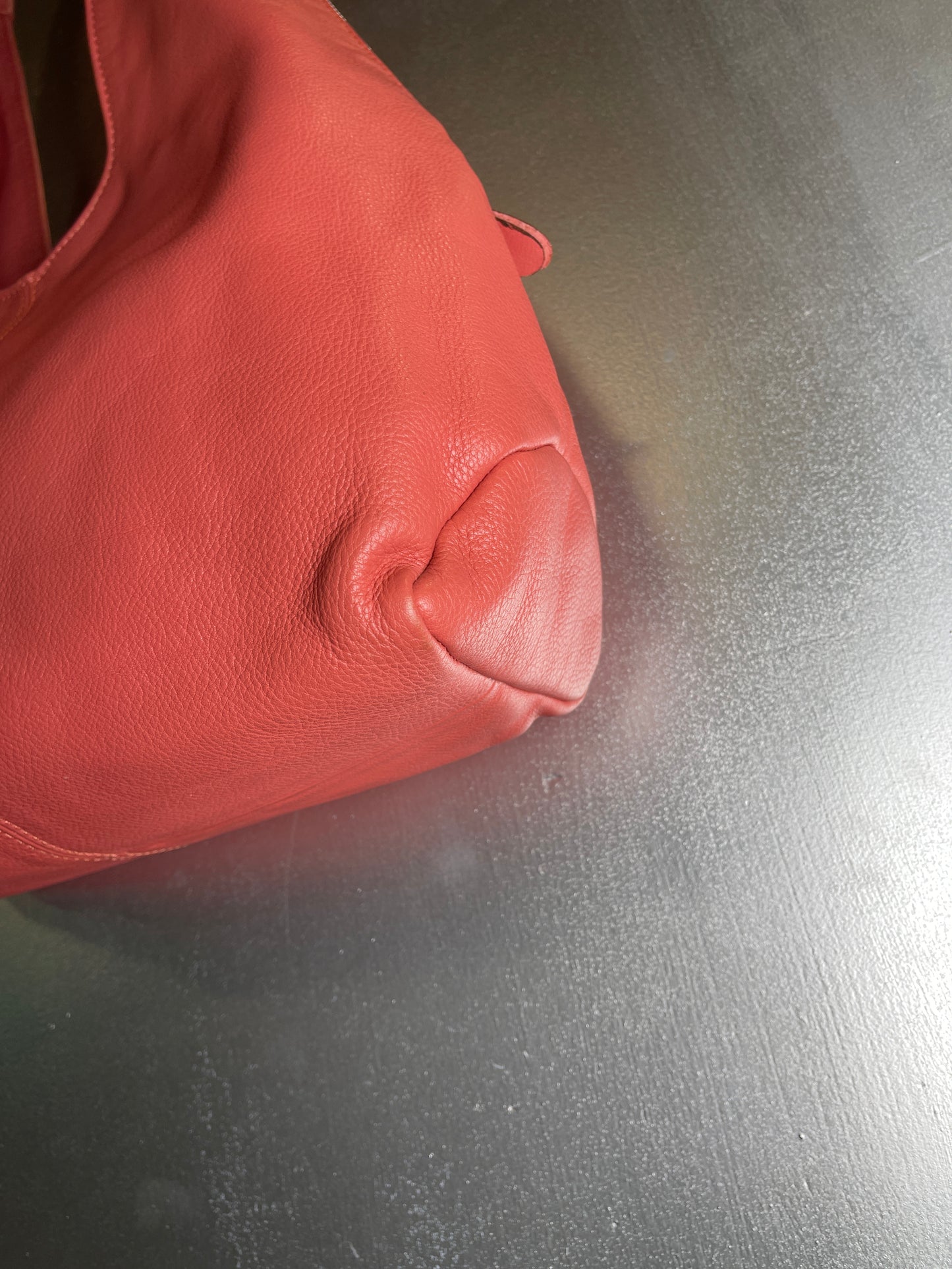 Givenchy Leather Rose Hobo Shoulder Bag