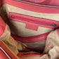 Givenchy Leather Rose Hobo Shoulder Bag
