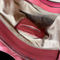 Givenchy Leather Rose Hobo Shoulder Bag
