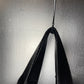 Givenchy Leather Hobo 4G Shoulder Bag Black