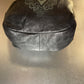 Givenchy Leather Hobo 4G Shoulder Bag Black
