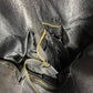 Givenchy Leather Hobo 4G Shoulder Bag Black