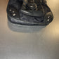 Just Cavalli Faux Leather Shoulder Bag Black 2000s y2k