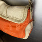 Just Cavalli Shoulder Bag Orange Creme 2000s y2k