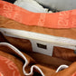 Just Cavalli Shoulder Bag Orange Creme 2000s y2k
