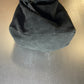 Just Cavalli Black Wild Leather Shoulder Bag 2000s y2k