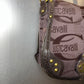 Just Cavalli Brown Cross Body Bag 2000s y2k