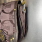 Just Cavalli Brown Cross Body Bag 2000s y2k