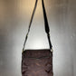 Just Cavalli Brown Cross Body Bag 2000s y2k