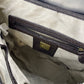Just Cavalli Brown Cross Body Bag 2000s y2k