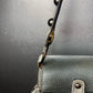Guess White Silver Shoulder Bag 2000s y2k