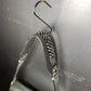 Guess White Silver Shoulder Bag 2000s y2k