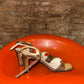 Vintage Luxax Heels Gold - EU37