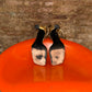 Vintage Luxax Heels Gold - EU37