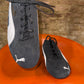 Puma Speedcat OG Suede Black and White - EU38