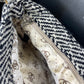 Guess White Silver Shoulder Bag 2000s y2k