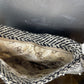 Guess White Silver Shoulder Bag 2000s y2k