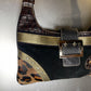 TOUS Black Gold Animal Shoulder Bag 2000s y2k