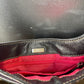 TOUS Black Gold Animal Shoulder Bag 2000s y2k