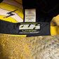 2000s Valentino Rossi Daring Cap Lightning Y2k Yellow Red Black