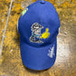 Daring Gibernau Cap 2000s y2k Blue
