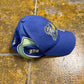 Daring Gibernau Cap 2000s y2k Blue