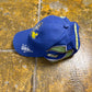 Daring Gibernau Cap 2000s y2k Blue