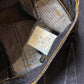 Dolce & Gabbana Blue Flared Low Waist Denim Pants 2000s | S