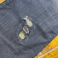 Lois Ultra Flared Blue Denim Jeans Pants 2000s Deadstock | S
