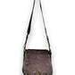 Just Cavalli Brown Cross Body Bag 2000s y2k