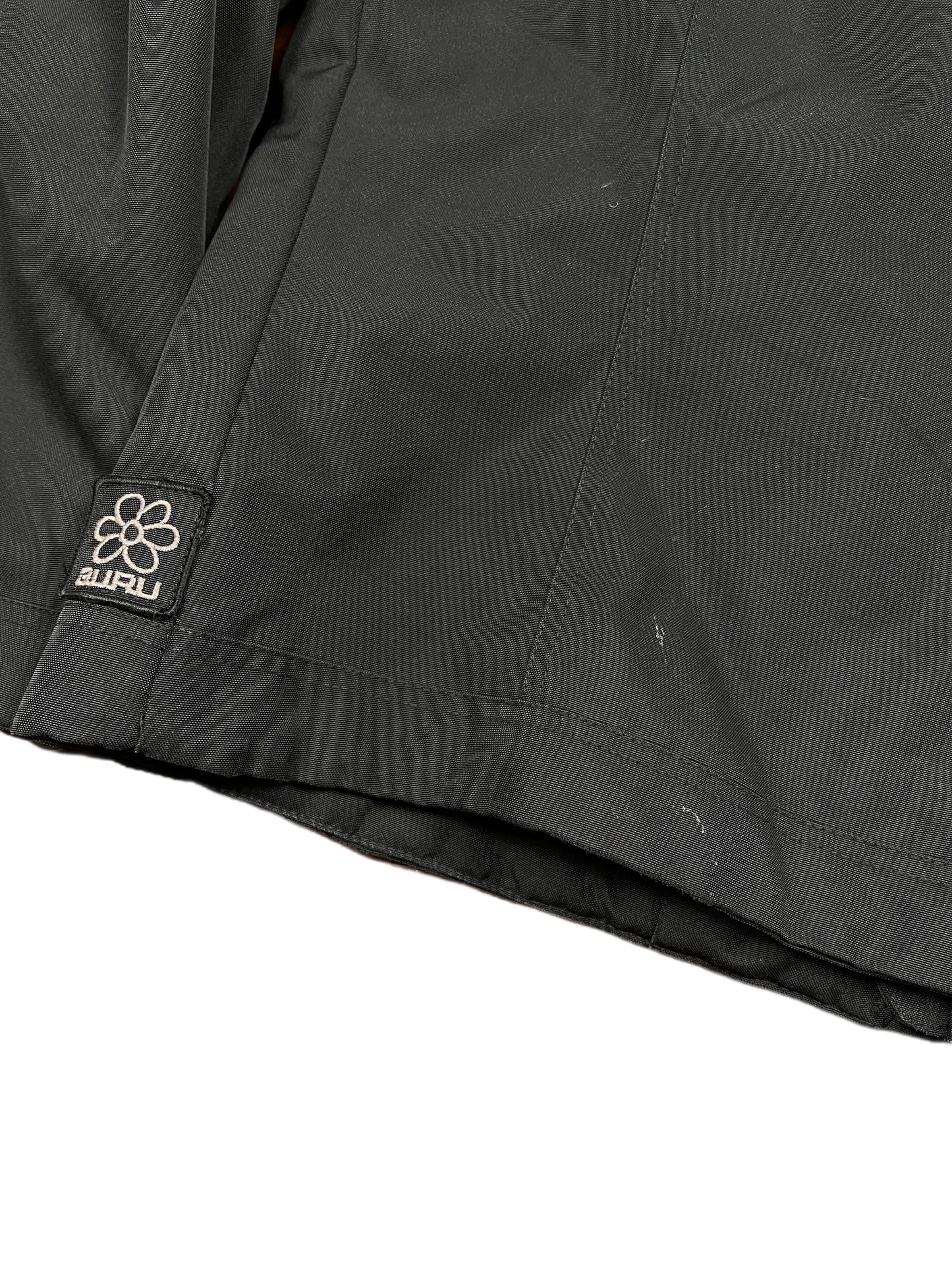 Y2k Guru Utility Jacket Black - XXL