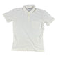 Vintage Valentino Studio Polo Shirt White - L