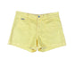 Vintage Calvin Klein Shorts Yellow - L