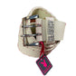 Y2k Playboy Belt Cream Pink 2004