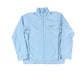 Y2k Adidas 2005 Track Jacket Baby Blue - S