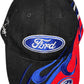Vintage Ford Cap Black