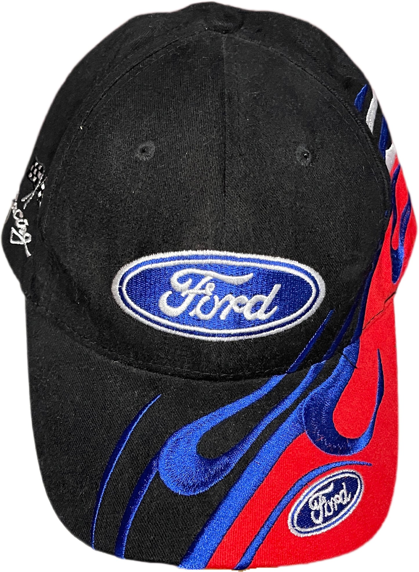 Vintage Ford Cap Black