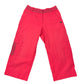 Y2k Adidas Capri Sport Pants Red - S/M