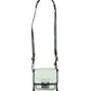 Karl Lagerfeld Shoulder Bag White Black
