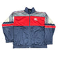 Vintage Umbro Sport Jacket Navy Red - XL