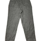 Vintage Burberry Wool Pants Gray - XXL