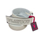 Y2k Playboy Leather Plug Belt White 2004