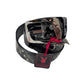 Y2k Playboy Belt Gray 2004