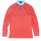 Vintage Polo Ralph Lauren Polo Sweatshirt Red - S